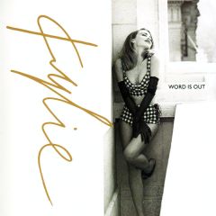 Kylie Minogue - Kylie Minogue - Word Is Out - PWL