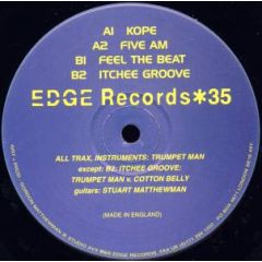Edge Records - Edge Records - Volume 35 - Edge