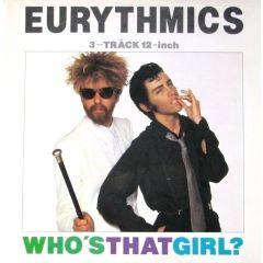 Eurythmics - Eurythmics - Who's That Girl? - RCA