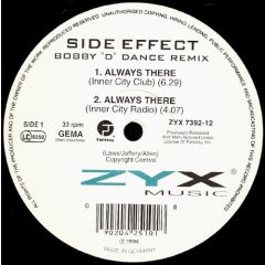 Side Effect - Side Effect - Always There (Remix) - ZYX