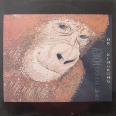 Dr. Kingkong - Dr. Kingkong - Time To Go Monkey - Mackenzie Records