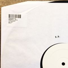 Robbie Williams Vs Pete Francis - Robbie Williams Vs Pete Francis - Lovelight - Not On Label