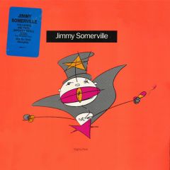 Jimmy Somerville - Jimmy Somerville - You Make Me Feel (Mighty Real) - London Records