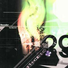 Decoder - Decoder - Two Nine EP - Tech Itch