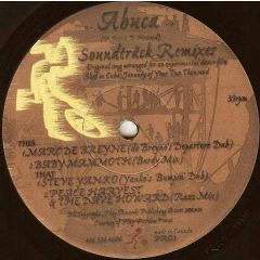 Abuca - Abuca - Soundtrack Remixes - Play Recordings