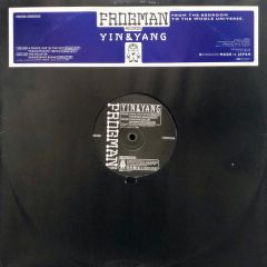 Yin & Yang - Yin & Yang - A Magic Cap In The Sky - Frogman Records