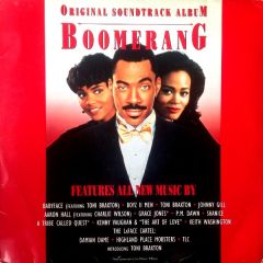 Original Soundtrack - Original Soundtrack - Boomerang - Arista