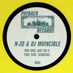N-Zo & DJ Invincible - N-Zo & DJ Invincible - Just Do It - Payback