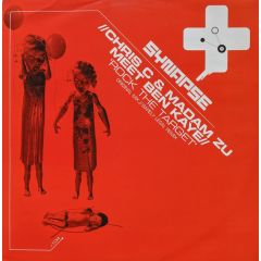 Chris C & Madam Zu Meets Ben Kaye - Chris C & Madam Zu Meets Ben Kaye - Rock The Target - Synapse