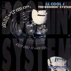Ll Cool J - Ll Cool J - The Boomin System - Def Jam
