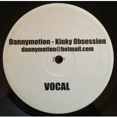 Danny Motion - Danny Motion - Kinky Obsession - Dk 2