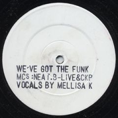 Lady Spirit - Lady Spirit - We've Got The Funk - In The House Recordings