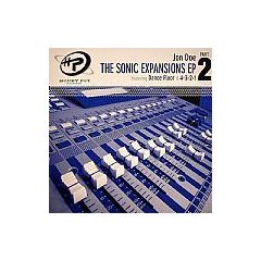 Jon Doe - Jon Doe - The Sonic Expansion EP (Part 2) - Honey Pot 