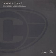 Damage - Damage - So What If I (Remix) - Cooltempo