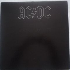 Ac/Dc - Ac/Dc - Back In Black - Atlantic
