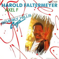 Harold Faltermeyer - Harold Faltermeyer - Axel F - MCA