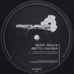 DNG - DNG - Boiled Up - Deprivation