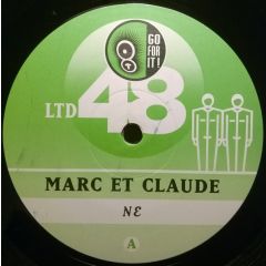 Marc Et Claude - Marc Et Claude - NE - Go For It