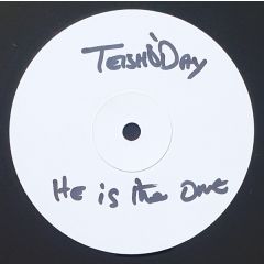 Teish O'Day - Teish O'Day - He Is The One (Dreemhouse Mixes) - Liberty EMI Records UK