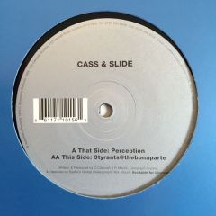 Cass & Slide - Cass & Slide - Perception - Automatic