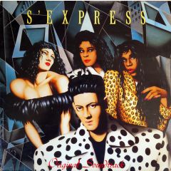 S Express - S Express - Original Soundtrack - Rhythm King