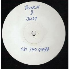 Punch & Judy - Punch & Judy - Get By - White