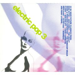 Mofa Presents - Mofa Presents - Electric Pop 3 - Mofa