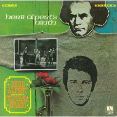 Herb Alpert And The Tijuana Brass - Herb Alpert And The Tijuana Brass - Herb Alpert's Ninth - A&M Records