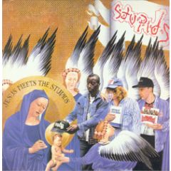 Stupids - Stupids - Jesus Meets The Stupids - Vinyl Solution