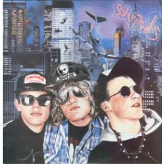 Stupids - Stupids - Van Stupid - Vinyl Solution