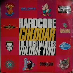 Hardcore Cheddar - Hardcore Cheddar - The Dutch Masters Vol 2 - Rumour