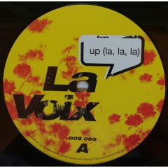 La Voix - La Voix - Up (La La La) - Dos Or Die