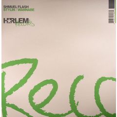 Shmuel Flash - Shmuel Flash - Stylin' - Harlem