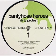 Party House Heroes - Party House Heroes - Dance For Me - Wax Lyrical