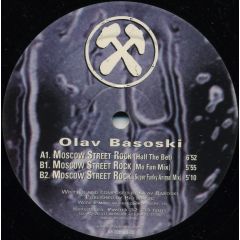 Olav Basoski - Olav Basoski - Moscow Street - Work