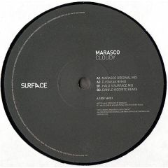 Marasco - Marasco - Cloudy - Surface