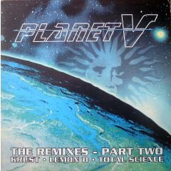 Various Artists - Various Artists - Planet V (The Remixes Part 2) (Warhead 2000) - V Recordings