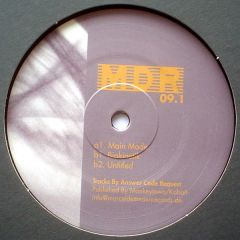 Answer Code Request - Answer Code Request - Main Mode - Marcel Dettmann Records