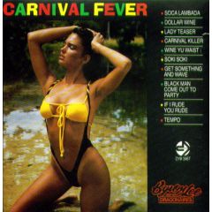 Byron Lee & The Dragonaires - Carnival Fever - Dynamic Sound