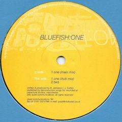 Blue Fish - Blue Fish - One / Two - Quad Comms