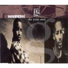Warren G  - Warren G  - Do You See - Island