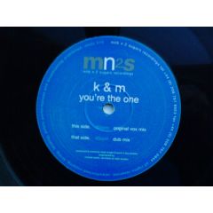K & M - K & M - You'Re The One - Milk N 2 Sugars