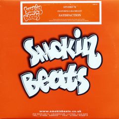 Studio 76 Ft Lisa Millet - Studio 76 Ft Lisa Millet - Satisfaction - Smokin Beats