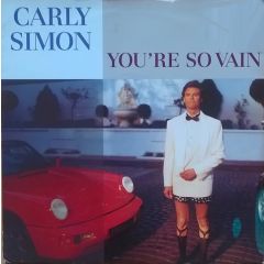 Carly Simon - Carly Simon - You'Re So Vain - Elektra