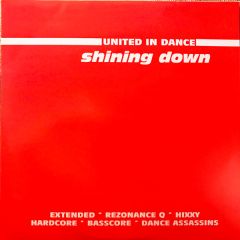United In Dance - United In Dance - Shining Down - All Around The World