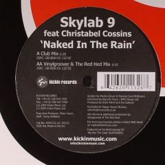 Blue Pearl - Blue Pearl - Naked In The Rain (2005 Remix) - Kickin