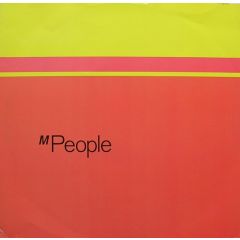 M People - M People - Colour My Life - Deconstruction
