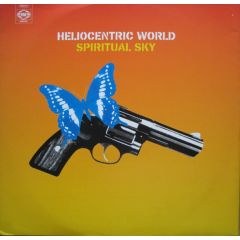 Heliocentric World - Spiritual Sky - Black Market International