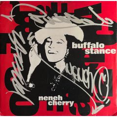 Neneh Cherry - Neneh Cherry - Buffalo Stance - Circa