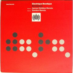 Electrique Boutique - Electrique Boutique - Revelation (Remixes) - Data